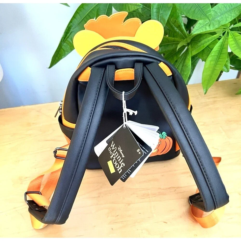 Loungefly Winnie the Pooh Glow-in-the-Dark Backpack NEW W Tags